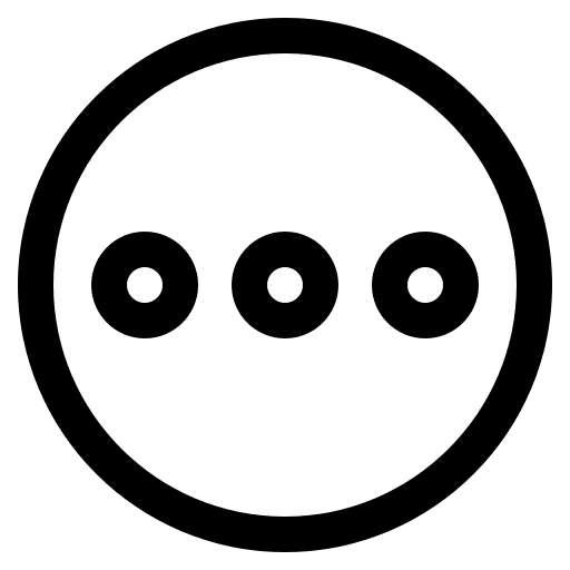 More edit ellipsis punctuation icon More edit ellipsis punctuation icon