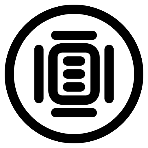 Paper size document file ui icon Paper size document file ui icon