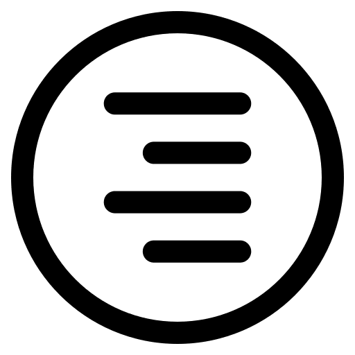 Right alignment right alignment right align ui icon Right alignment right alignment right align ui icon