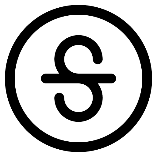 Strikethrough font font adjustment ui interface icon Strikethrough font font adjustment ui interface icon
