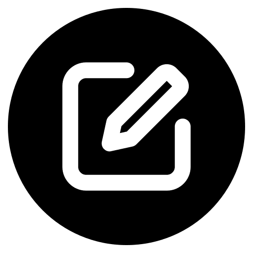 Edit file edit tools pen icon