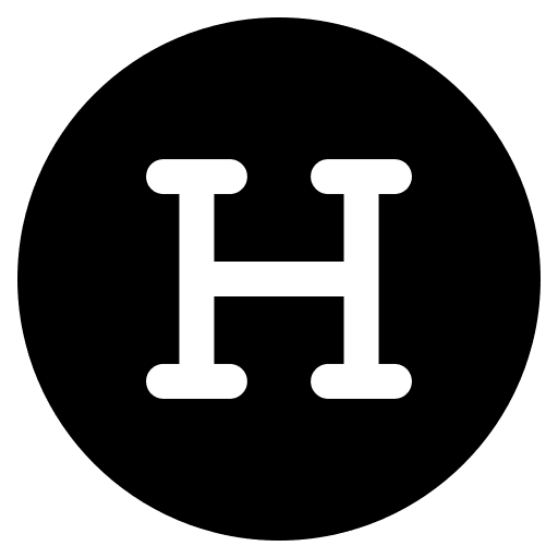 Heading text editor edit tools ui icon