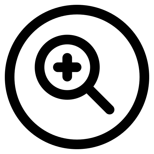 Zoom in zoom in ui loupe icon Zoom in zoom in ui loupe icon