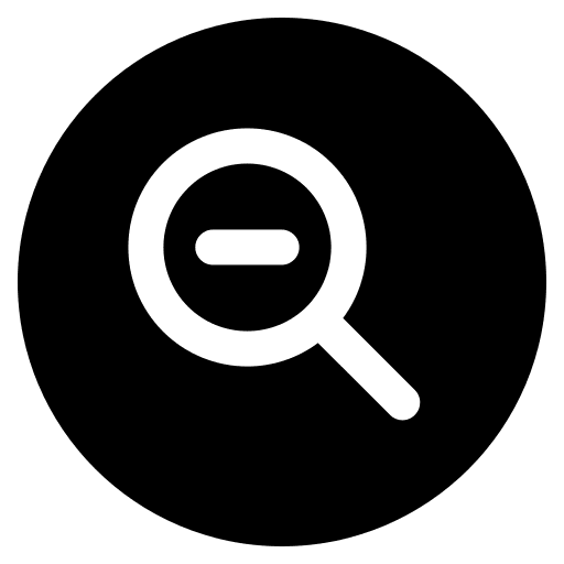 Zoom out edit tools magnifier zoom out icon Zoom out edit tools magnifier zoom out icon