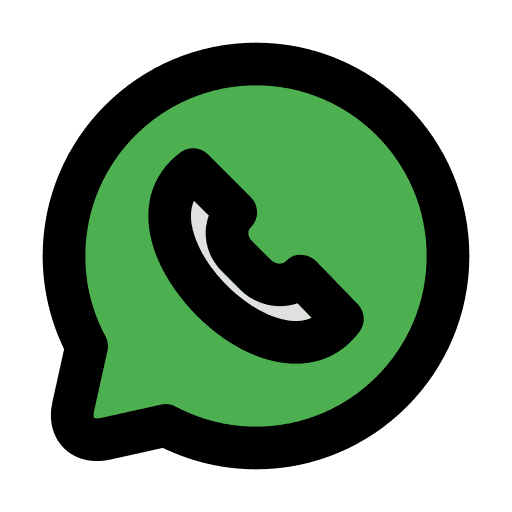 Chat phone whatsapp conversation icon