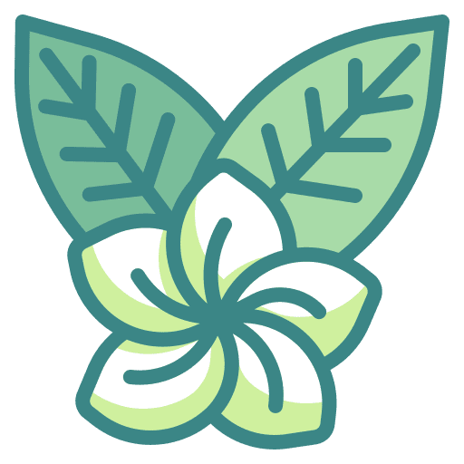 Flower nature flower holidays icon