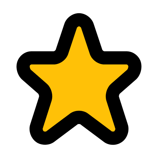 Star signs shine ui icon Star signs shine ui icon