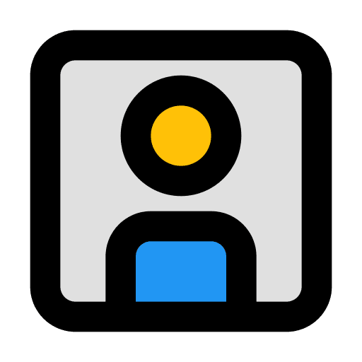 User profile profile social media marketing user icon User profile profile social media marketing user icon