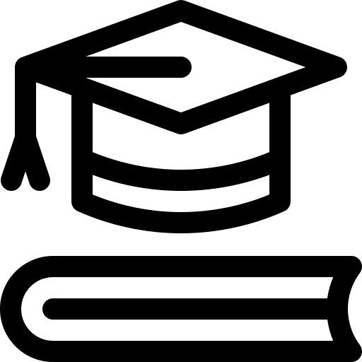Education school book study icon