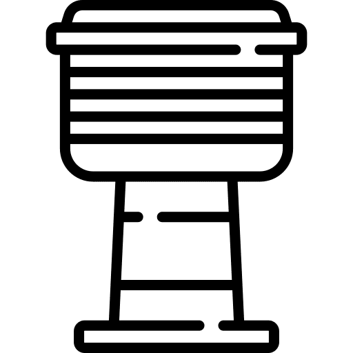 Djembe african musical instrument cultures icon