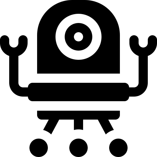 Nanobot artificial intelligence nanobot technology icon Nanobot artificial intelligence nanobot technology icon