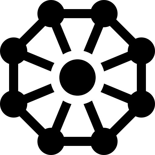 Network link connection networking icon Network link connection networking icon