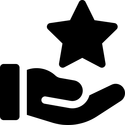 Talent business and finance talent user icon