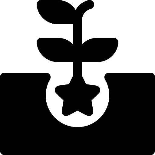 Plant scent plant properties icon Plant scent plant properties icon