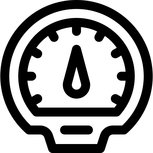 Speedometer speedometer efficiency miscellaneous icon Speedometer speedometer efficiency miscellaneous icon