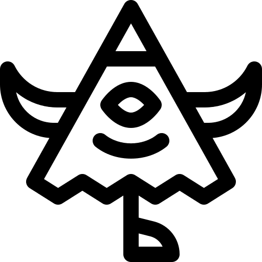 Karakasakozou fantasy japan cultures icon