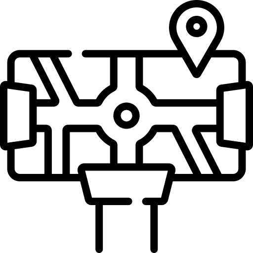 Phone miscellaneous cradle electronics icon