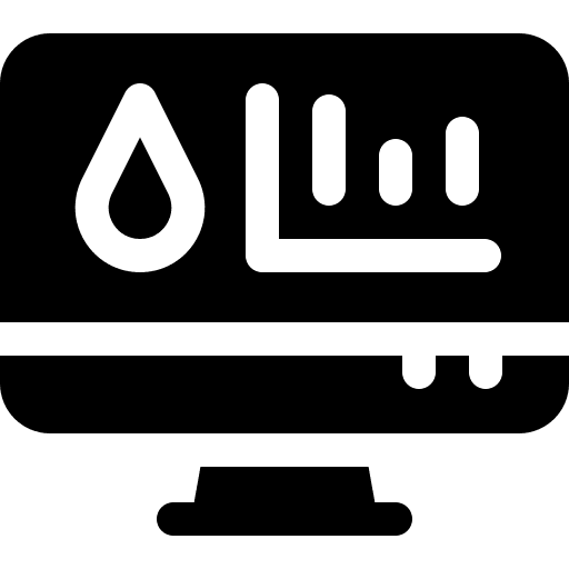 Ink level ink level computer electronics icon Ink level ink level computer electronics icon