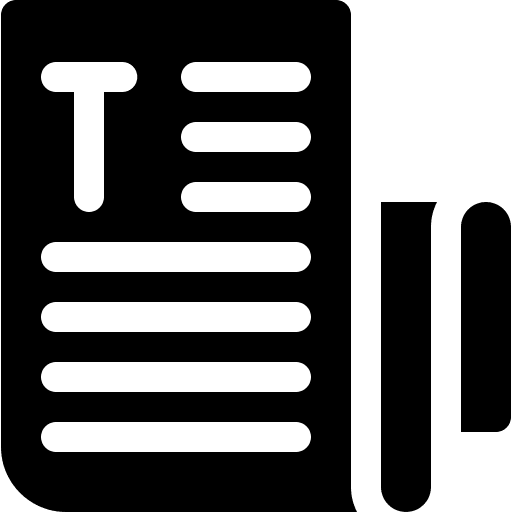 Text read content text icon Text read content text icon