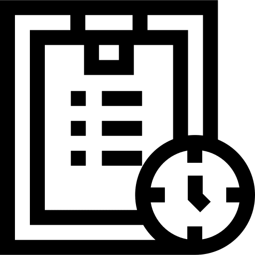 Time management time management process time and date icon Time management time management process time and date icon