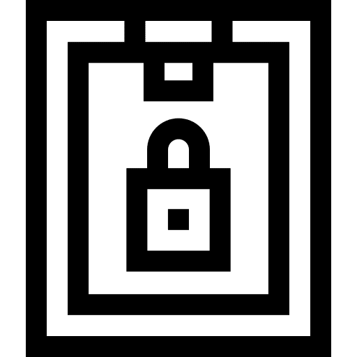 Password password clipboard blocked icon Password password clipboard blocked icon
