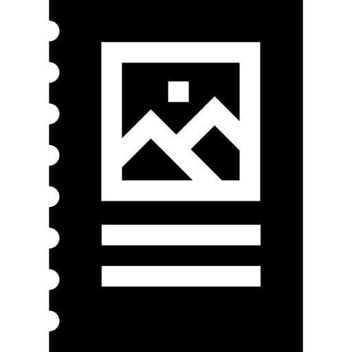 Draw picture pencil notes icon Draw picture pencil notes icon