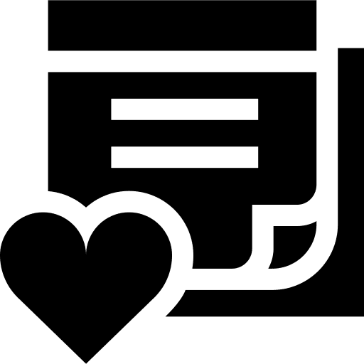 Favorite ui notes notepad icon Favorite ui notes notepad icon