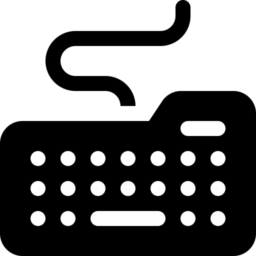 Keyboard keyboard device keys icon Keyboard keyboard device keys icon