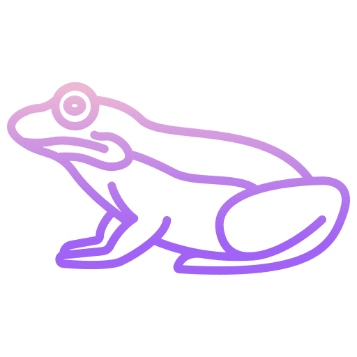 Frog wildlife animals animal icon