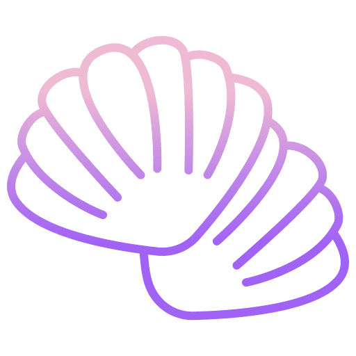 Oyster seafood mollusc animals icon Oyster seafood mollusc animals icon