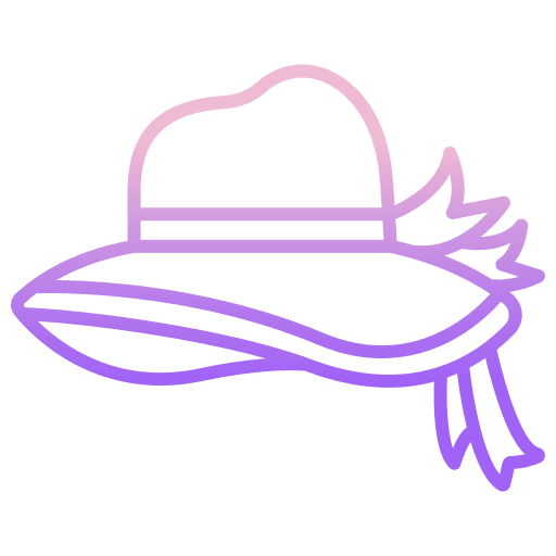 Hat trip hat travel icon Hat trip hat travel icon