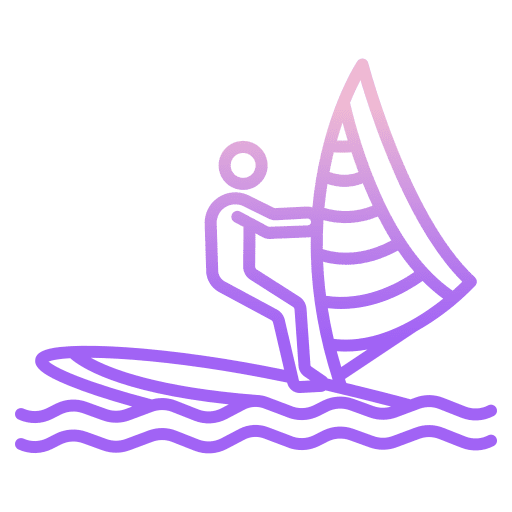 Surfing sports and competition summertime surf icon Surfing sports and competition summertime surf icon