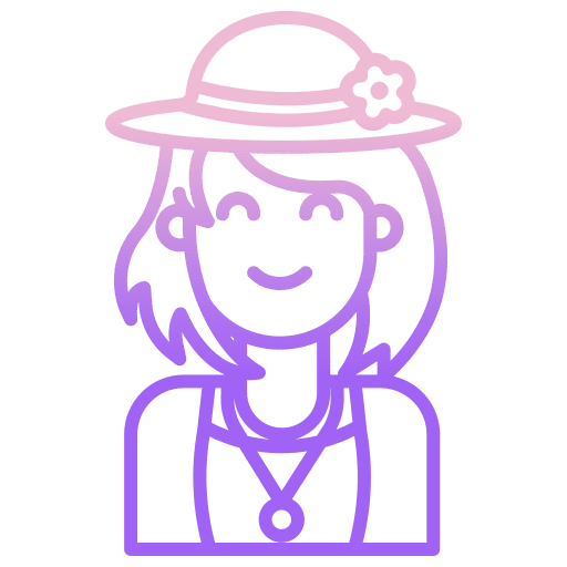Tourist tourist travel woman icon Tourist tourist travel woman icon