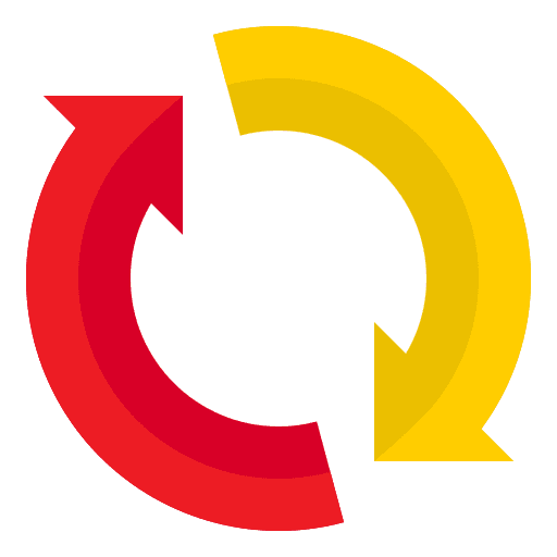 Refresh arrow refresh arrow element arrows icon