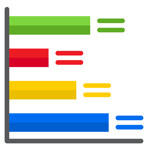 Bar chart infographic business and finance bar chart icon Bar chart infographic business and finance bar chart icon