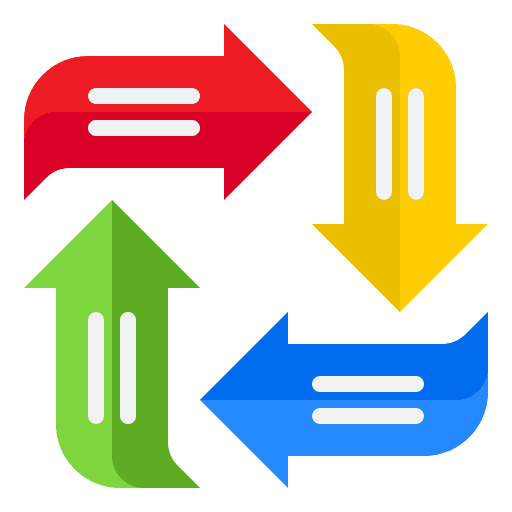 Infographic elements right graph diagram icon Infographic elements right graph diagram icon