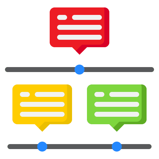Timeline chart point diagram icon Timeline chart point diagram icon