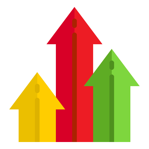 Arrow graphic infographic arrows direction icon Arrow graphic infographic arrows direction icon