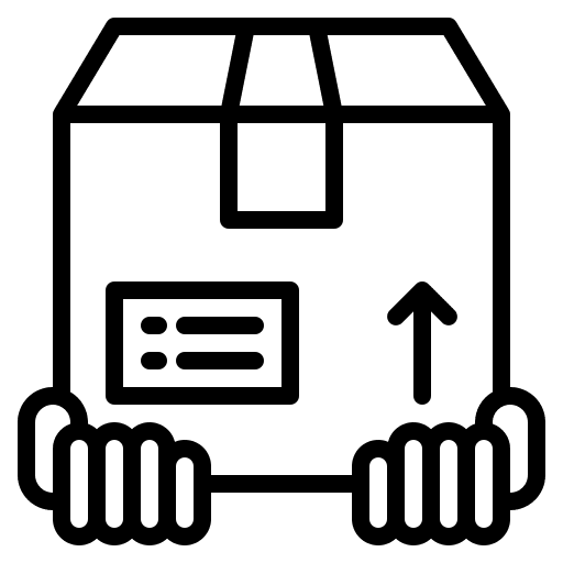 Delivery box delivery box logistic shipping and delivery icon Delivery box delivery box logistic shipping and delivery icon