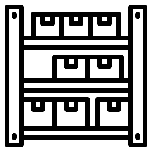 Distribution distribution shipping and delivery parcel icon Distribution distribution shipping and delivery parcel icon
