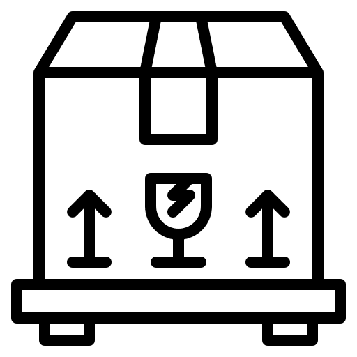 Parcel parcel logistic shipping icon Parcel parcel logistic shipping icon