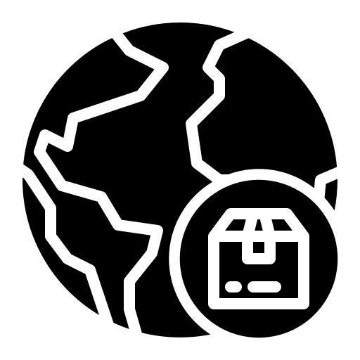 Delivery logistic shipping delivery icon