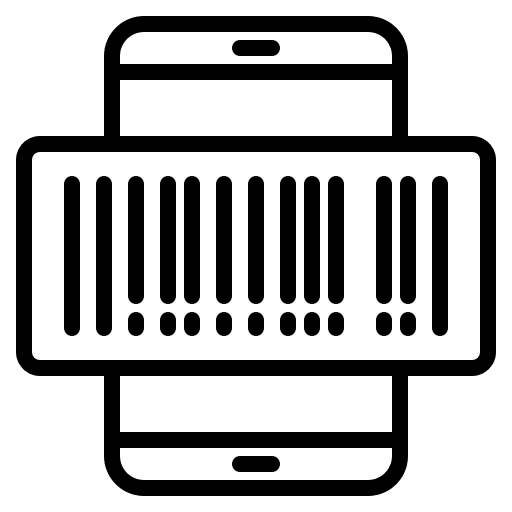 Bar code scanner ui bar code scanner ecommerce icon Bar code scanner ui bar code scanner ecommerce icon