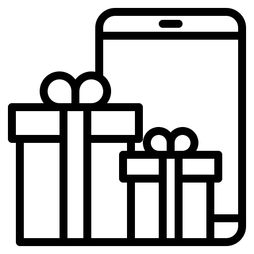 Online shopping smartphone electronics commerce and shopping icon Online shopping smartphone electronics commerce and shopping icon