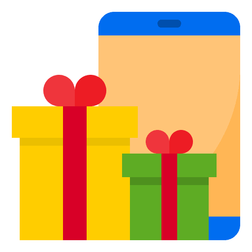 Online shopping smartphone purchase online shopping icon Online shopping smartphone purchase online shopping icon