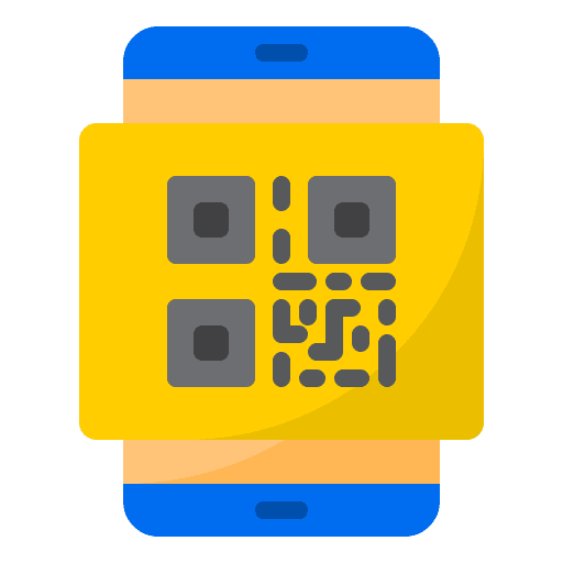 Qr code scan ui qr code icon Qr code scan ui qr code icon