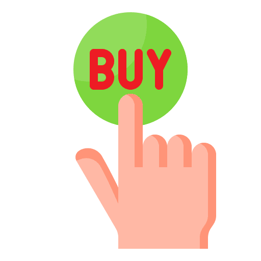 Buy commerce and shopping buy online shopping icon Buy commerce and shopping buy online shopping icon
