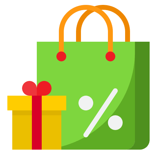 Shopping bag discount shopping bag shopper icon Shopping bag discount shopping bag shopper icon