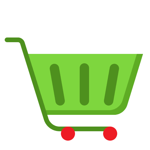 Shopping cart buy online shopping commerce and shopping icon Shopping cart buy online shopping commerce and shopping icon