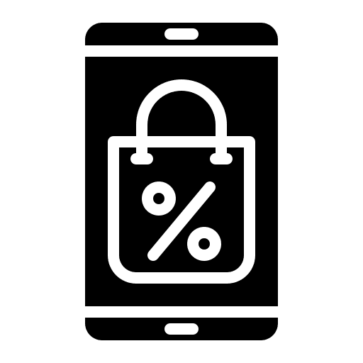 Online shopping online shopping mobile phone electronics icon Online shopping online shopping mobile phone electronics icon